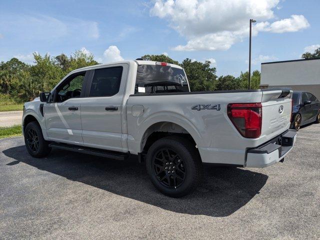 new 2024 Ford F-150 car, priced at $52,041