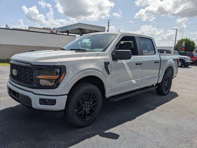 new 2024 Ford F-150 car, priced at $52,041