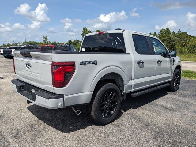 new 2024 Ford F-150 car, priced at $52,041