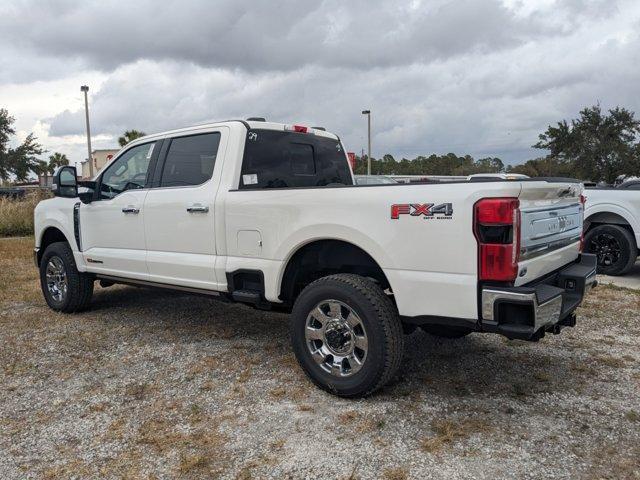 new 2024 Ford F-250 car, priced at $91,627