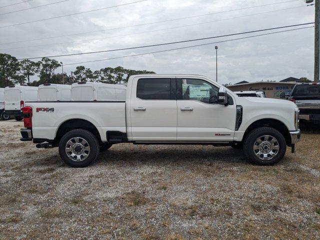 new 2024 Ford F-250 car, priced at $91,627