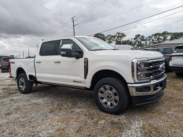 new 2024 Ford F-250 car, priced at $91,627