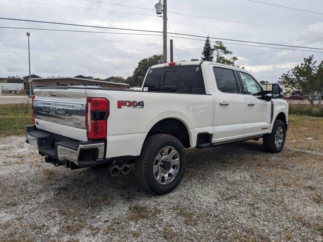 new 2024 Ford F-250 car, priced at $91,627