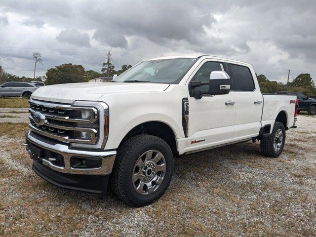 new 2024 Ford F-250 car, priced at $91,627