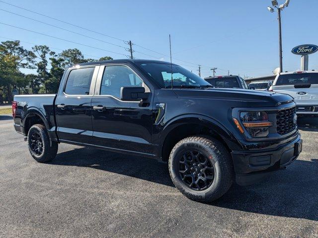 new 2025 Ford F-150 car, priced at $46,536