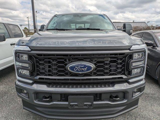 new 2025 Ford F-250 car, priced at $58,984