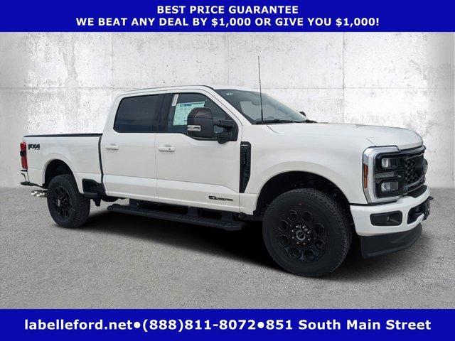 new 2025 Ford F-250 car, priced at $82,984