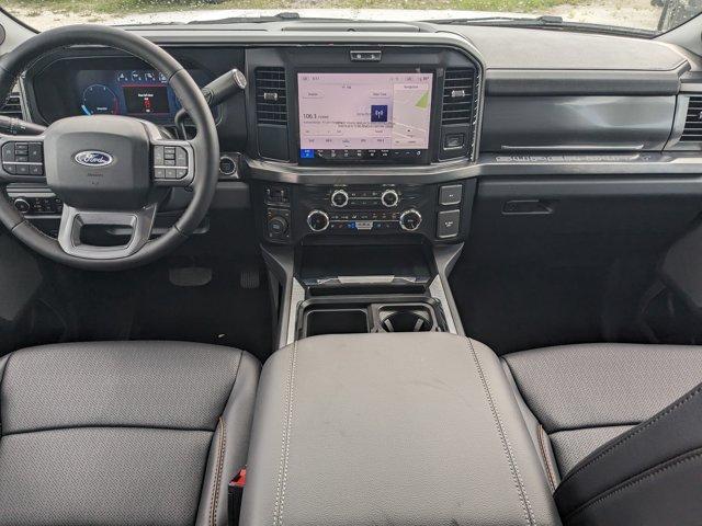 new 2025 Ford F-250 car, priced at $82,984