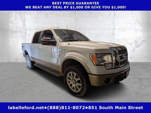 used 2012 Ford F-150 car, priced at $16,984
