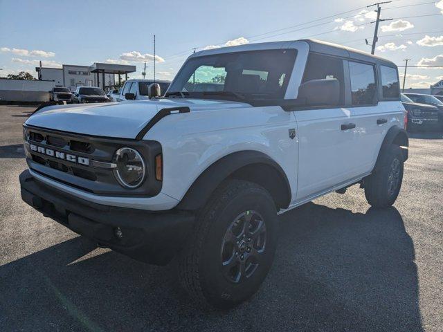 new 2024 Ford Bronco car, priced at $47,039