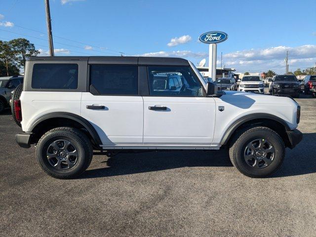 new 2024 Ford Bronco car, priced at $47,039