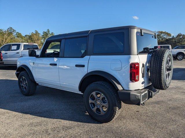 new 2024 Ford Bronco car, priced at $47,039