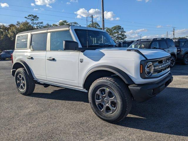 new 2024 Ford Bronco car, priced at $47,039