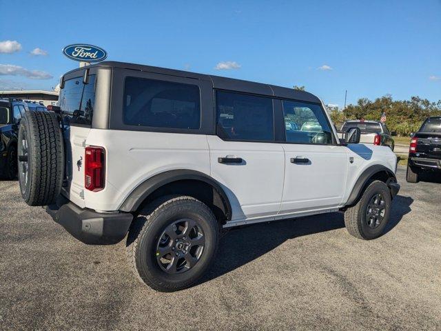 new 2024 Ford Bronco car, priced at $47,039