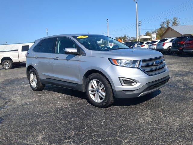 used 2016 Ford Edge car, priced at $9,384