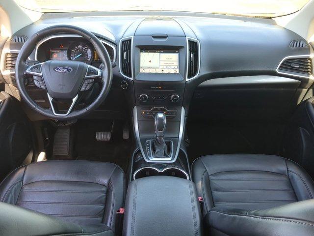 used 2016 Ford Edge car, priced at $9,384