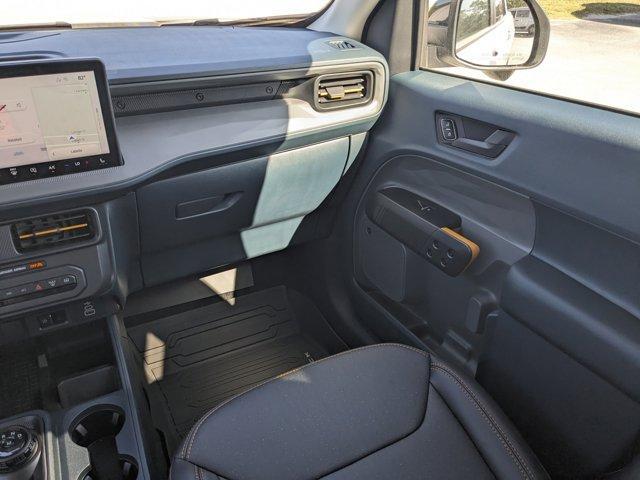 new 2025 Ford Maverick car, priced at $39,717