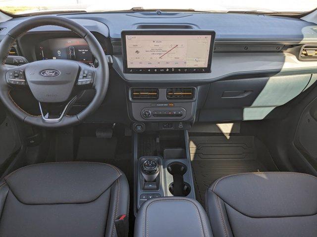 new 2025 Ford Maverick car, priced at $39,717