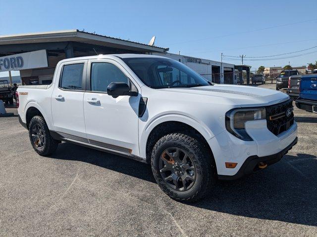 new 2025 Ford Maverick car, priced at $39,717