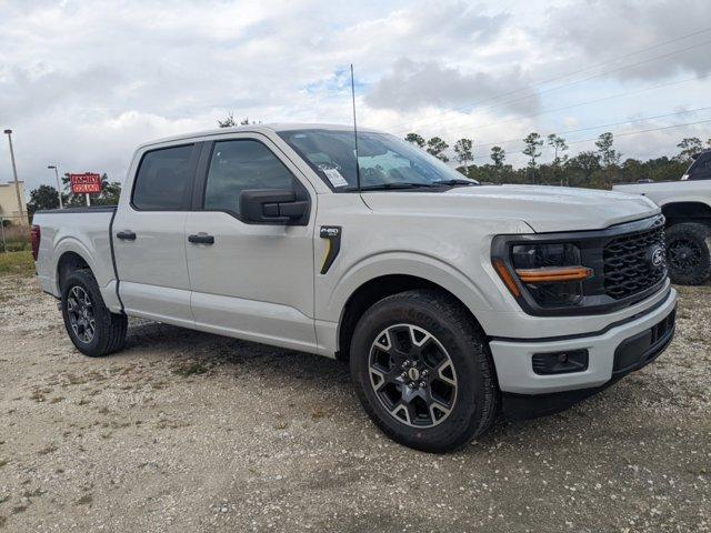 used 2024 Ford F-150 car, priced at $37,591