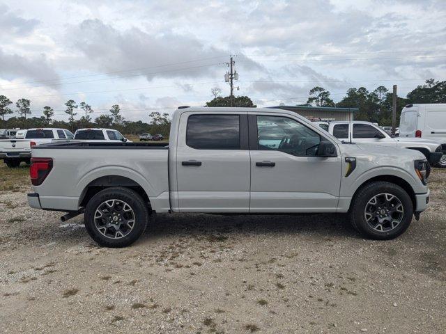 used 2024 Ford F-150 car, priced at $37,591