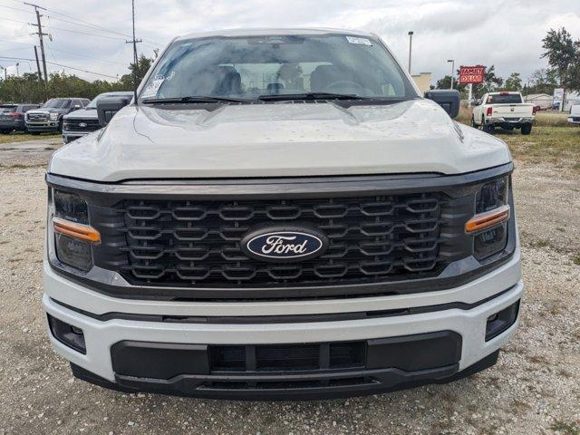 used 2024 Ford F-150 car, priced at $37,591