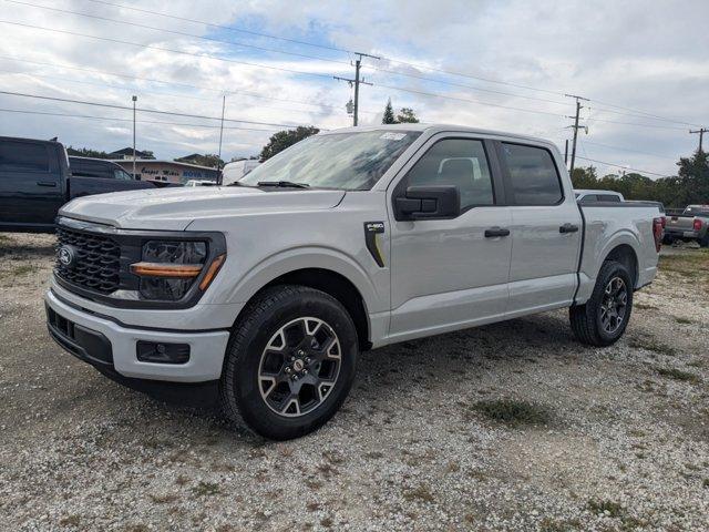 used 2024 Ford F-150 car, priced at $37,591