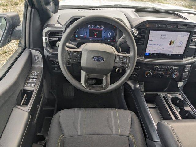 used 2024 Ford F-150 car, priced at $37,591