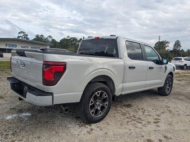 used 2024 Ford F-150 car, priced at $37,591