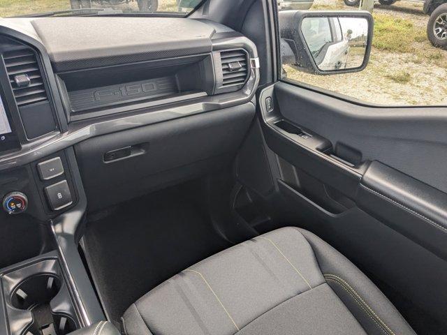 used 2024 Ford F-150 car, priced at $37,591