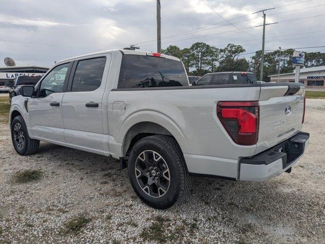 used 2024 Ford F-150 car, priced at $37,591