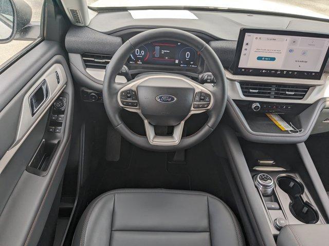 new 2025 Ford Explorer car, priced at $42,333