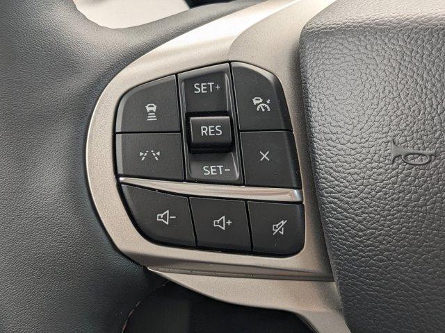new 2025 Ford Explorer car, priced at $42,333