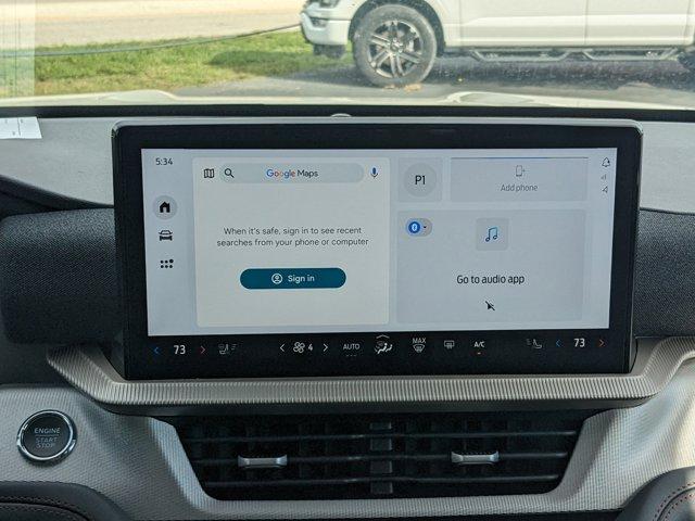 new 2025 Ford Explorer car, priced at $42,333