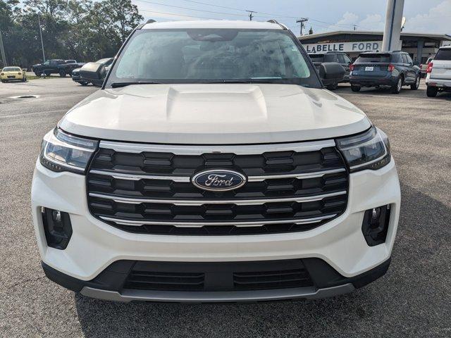 new 2025 Ford Explorer car, priced at $42,333