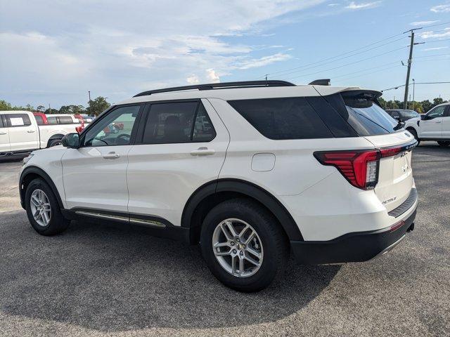 new 2025 Ford Explorer car, priced at $42,333