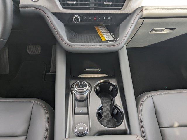 new 2025 Ford Explorer car, priced at $42,333
