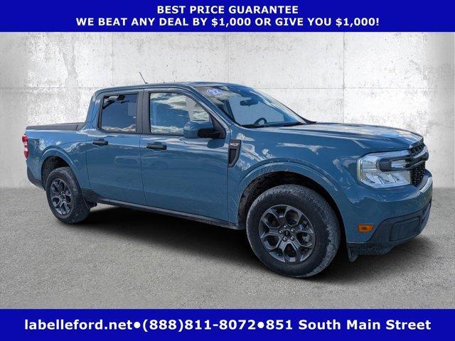used 2022 Ford Maverick car, priced at $26,984