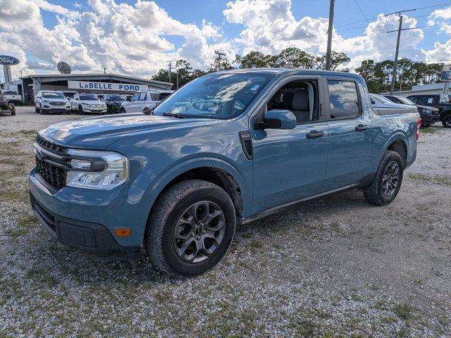 used 2022 Ford Maverick car, priced at $26,484