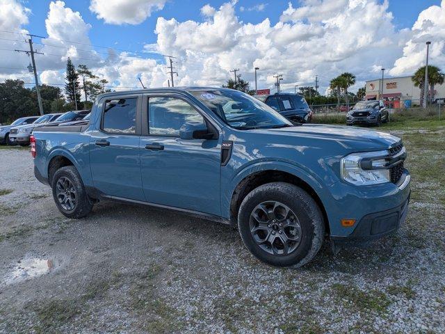 used 2022 Ford Maverick car, priced at $26,484