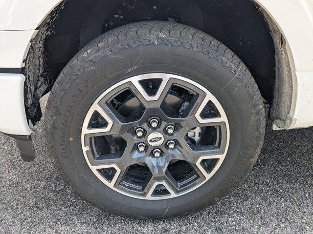 new 2025 Ford F-150 car