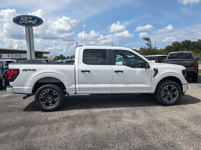 new 2025 Ford F-150 car