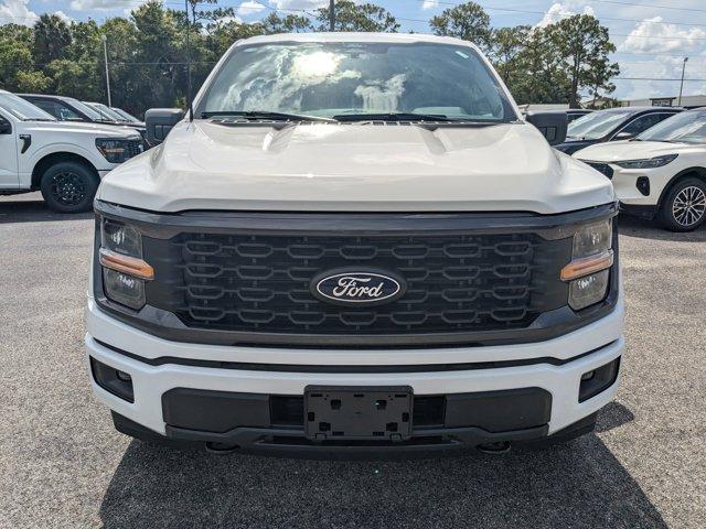 new 2025 Ford F-150 car