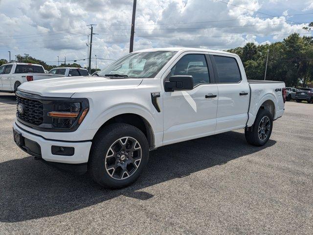 new 2025 Ford F-150 car