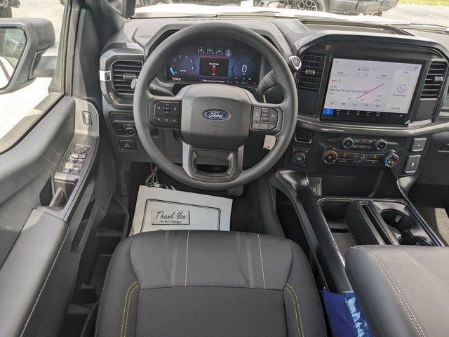 new 2025 Ford F-150 car