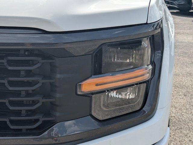 new 2025 Ford F-150 car