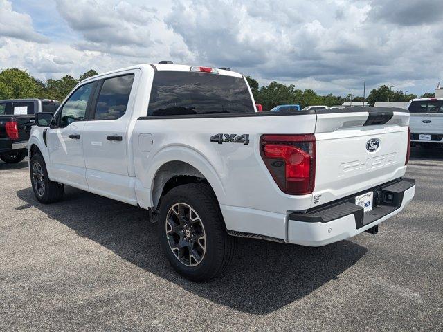 new 2025 Ford F-150 car