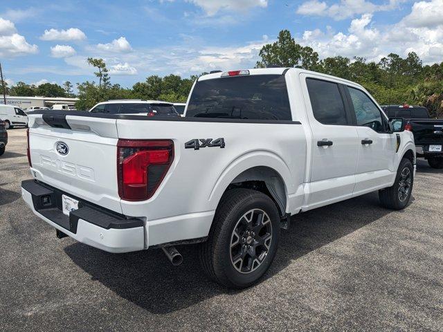 new 2025 Ford F-150 car