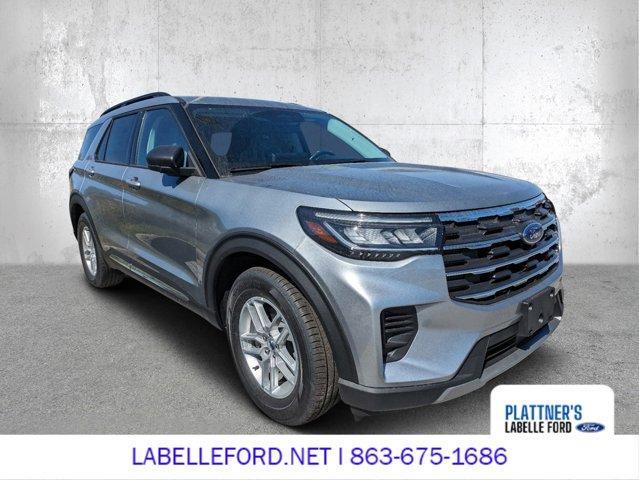 new 2025 Ford Explorer car, priced at $37,500