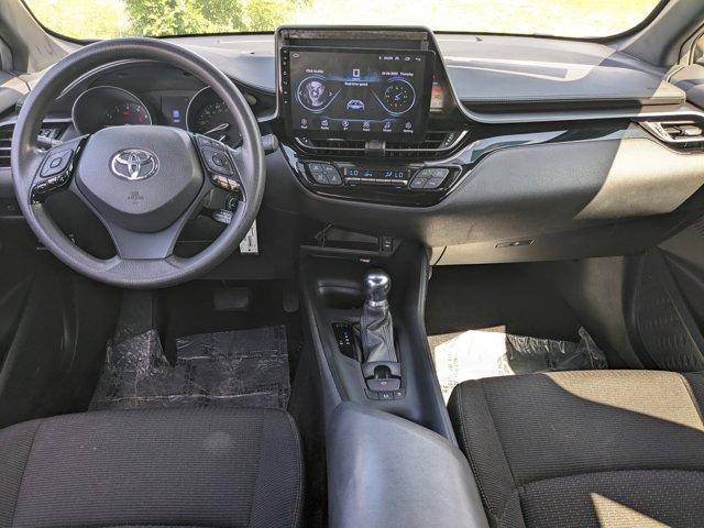 used 2019 Toyota C-HR car, priced at $15,400